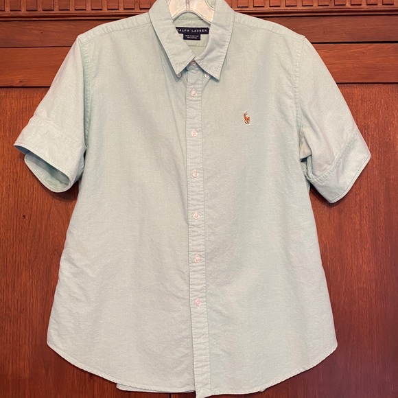 Ralph Lauren Tops - Ralph Lauren Button Down Shirt